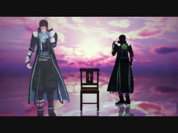 【MMMF3】賈充でunravel 再投稿