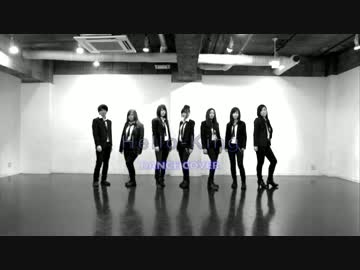 【Hello-King】FOREVER LOVE【踊ってみた】