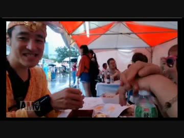 20160924-05 スリランカ・フェス2016でカレー狩り！【カレー☆ハンター】
