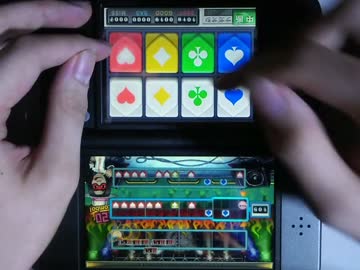 【バンブラPプレイ動画】リバースイデオロギー ロックドラム 逆さ99点