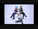 【るかのこまち】御物組太刀でLamb.踊ってみた【刀剣乱舞コス】