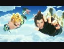【KH2.8】キングダムハーツ KH0.2 Birth by Sleep　フルオープニング　最高画質
