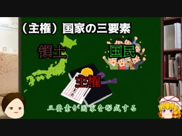 国際政治のアクターとは！？前篇