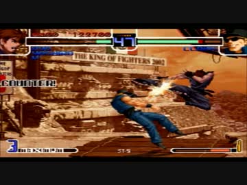 BGMに愛を込めて！　ＫＯＦ２００２　ヘタレプレイ