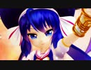 【MMD】 Dokkin◇魔法つかいプリキュア Full  音街ウナ カバー