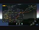 EuroTruckSimulator2 字幕実況プレイ #001（途中から）