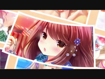 GF(仮) きみと過ごす夏休み OP風MAD【熱中夢中☆Diary】