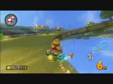 【マリオカート８】B!KZOは一匹いたら50匹いると思え Part1