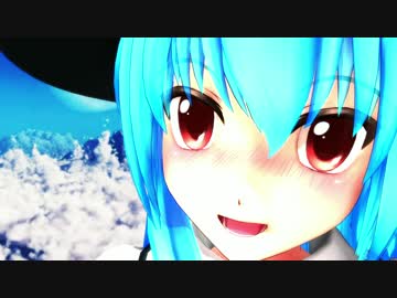 【東方MMD】TOUHOU Marble Soda【MAD再現】