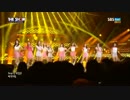 【K-POP】女性グループ　ファンカフェ会員数TOP45 （2016/10/25時点）