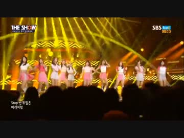 【K-POP】女性グループ　ファンカフェ会員数TOP45 （2016/10/25時点）