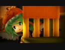 【東方MMD】ちいさな大妖精と騒霊のお家【ハロウィン】