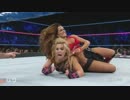 【SmackDown Live】 Nikki Bella vs Natalya 2016年10月25日