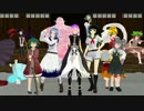 【東方MMD】命蓮寺組でバクマン。ED【再現MMD】
