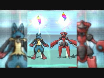 【ポケモンORAS】シングルレート10位をめざす！最終回【VSグラさん】