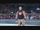 【Raw】 Sami Zayn vs. Braun Strowman 2016年10月24日