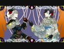 【人力刀剣乱舞】前夜祭の篝火【鶴丸国永/燭台切光忠】