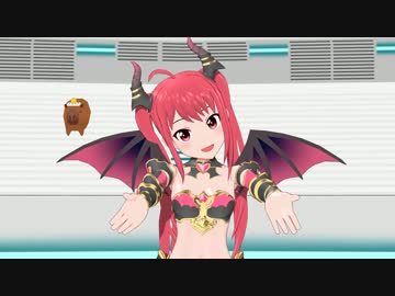 【MMDモデル配布】うららでおねがいダーリン