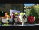 さぬどん　ＰＲステージ