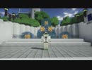 【minecraft】白い町並み作るよ！part41【ゆっくり実況】