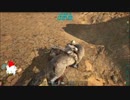 揚げ立てゲームプレイ 【ARK：Scorched Earth】 10/26放送分　2/8