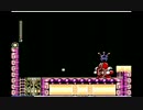 ロックマン　アンリミテッド　グルーマンステージ