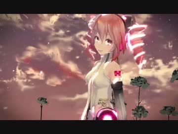 【重音テト】イリヤイリヤ【MMD+UTAUカバー】