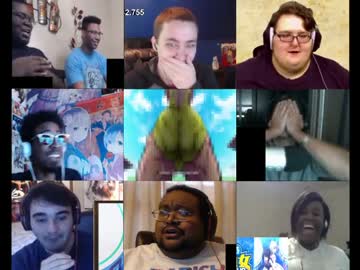 「競女!!!!!!!!」４話を見た海外の反応