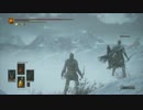 【ダークソウル3(DLC1)】#2 ダクソ大好き夫婦の初見実況 [Projekt Tier]