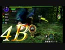ノンスタイルな四バカがモンハンクロスに挑戦！！part33