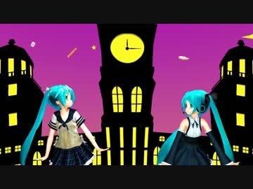 【ＭＭＤ】あぴミクさんで「ロケットサイダー」