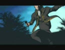 「sanagi」のCM　真選組編