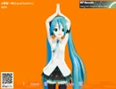 【初音ミクMMD】寵愛一身@モダントロニカ レトロニカ2【SV】