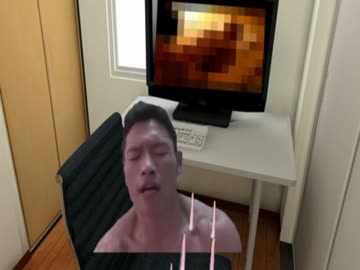 テクノブレイクしたゆうさく.masturbation