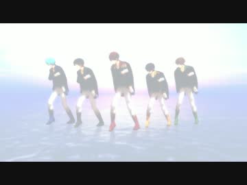 【MMDあんスタ】drama【流星隊】