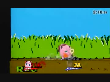 【スマブラWiiU】運び屋プリンのリプレイ集２２【ガチ部屋】