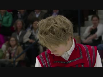 【会場音声】ケヴィン・レイノルズ 2016 スケートカナダ SP