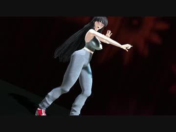 【東方MMD？】先代様でシュガーソングとビターステップ【とろぽ式】