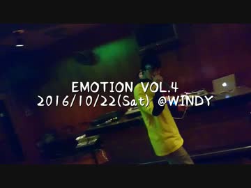 Oranzy Live - 2016/10/22(Sat) @WINDY