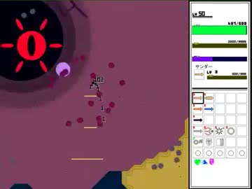 【魔女まだみならい】デビルドレイン倒してみた【チート】