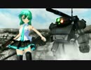 【MMDドラマ?】CROSS STORIES 鋼鉄の騎兵 L-4