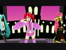 【MikuMikuDance】らぶテトルカHappyHalloween【ハロウィン2016】