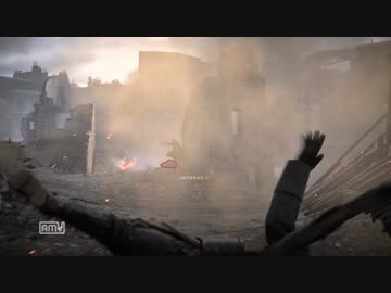 【BF1】 PS4 枯れた声で実況プレイ～新ルール！オペレーション　後半～
