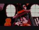 【MMD】初音ミクでハロウィンダンス【シュレディンガイガーのこねこ】