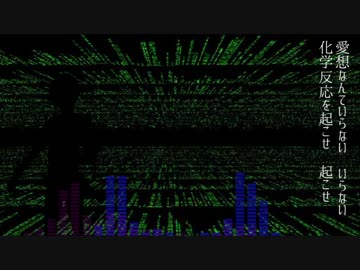 【人力刀剣乱舞】脱.法.ロ.ッ.ク【薬研】