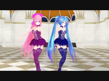 【MMD】 Luka Miku [magnet]