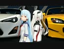 【艦これMMD紙芝居】 平和と車と艦娘と その0