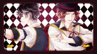 【DIABOLIKLOVERS】HappyHalloweenを歌ってみた【替え歌】