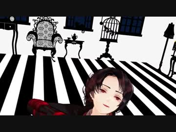 【ＭＭＤ刀剣乱舞】加州で蜜月アン.ドゥ.トロワ