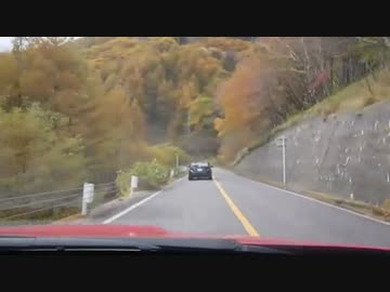 ～紅いＶＡＢを走らせて～Ｐａｒｔ１４【ビーナスラインオフ！】後半